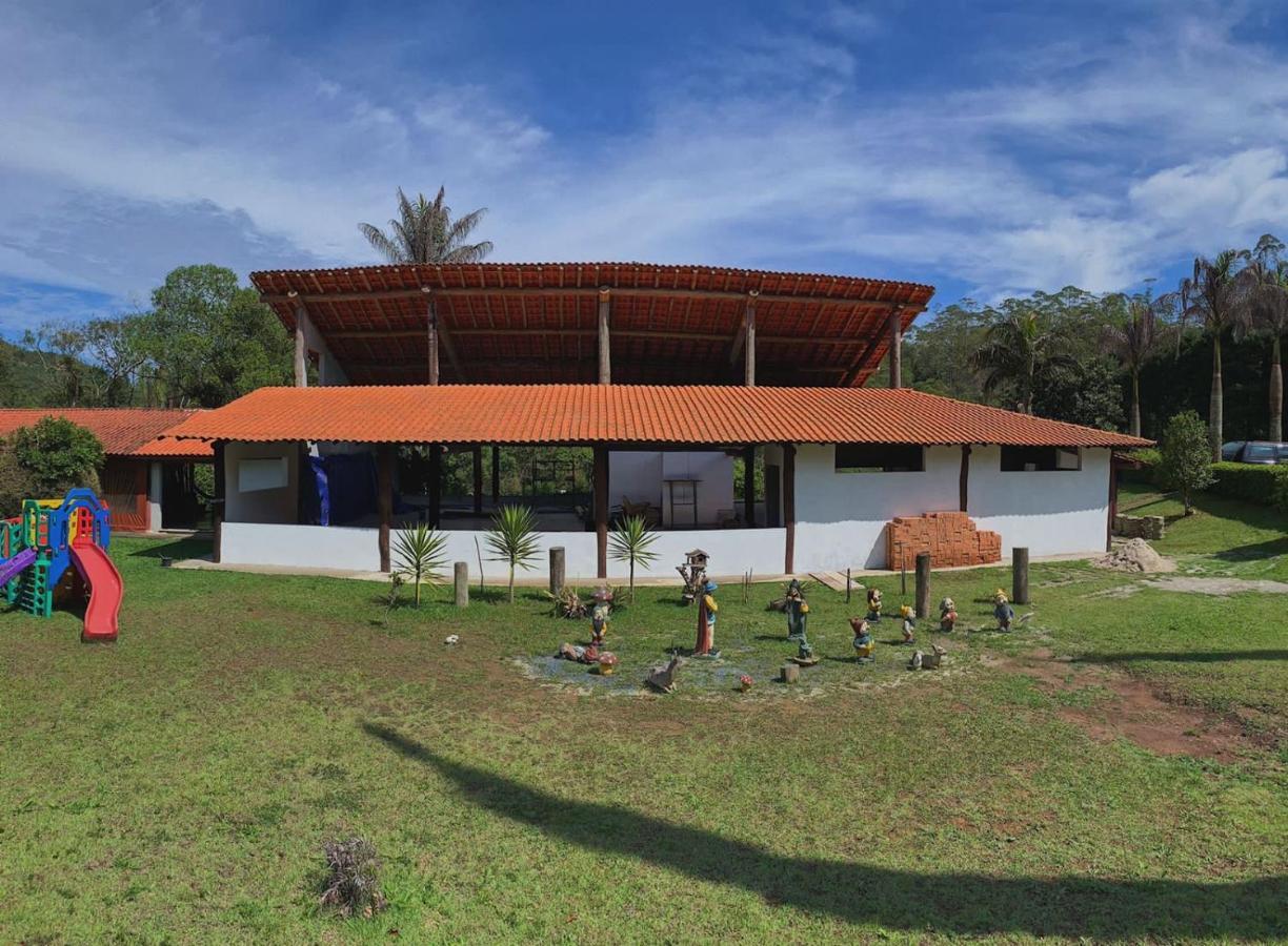 Estancia Das Nascentes Salesópolis Zewnętrze zdjęcie